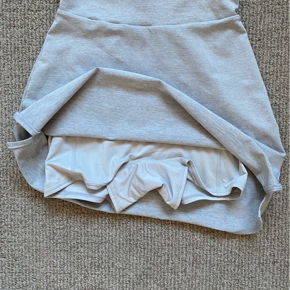 Alo Yoga Airbrush Tennis Dress - Picture 3 of 4